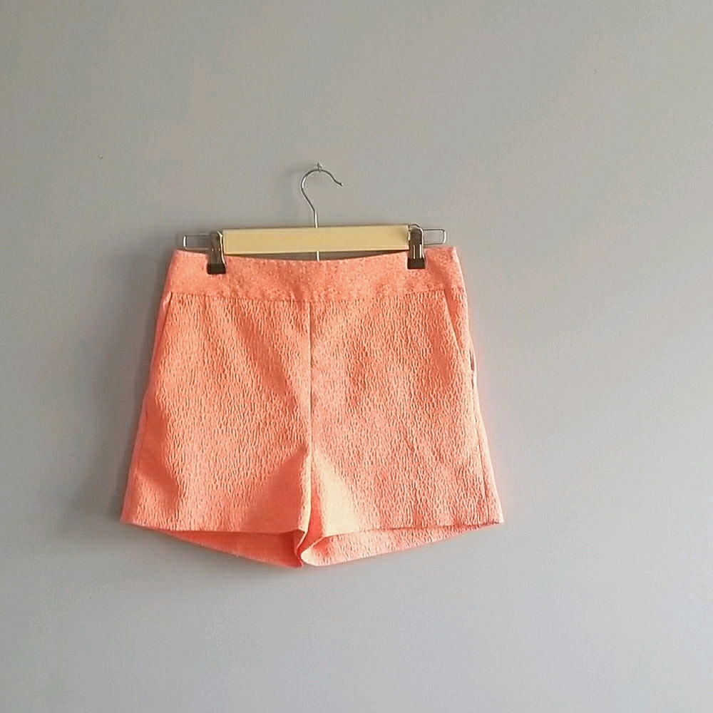 Express vibrant shorts